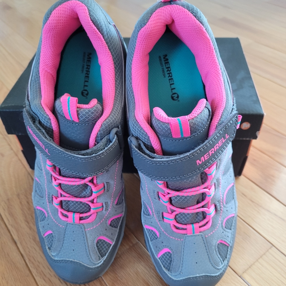 Merrell hiking shoes